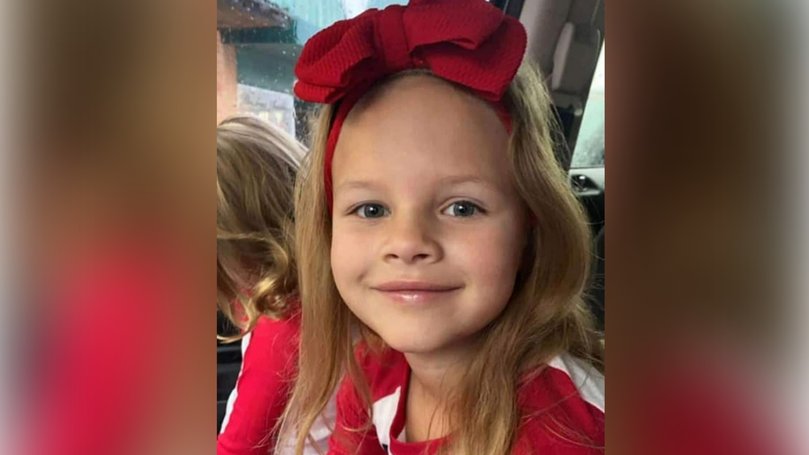 Seven year-old kidnapped and murdered by a delivery driver.