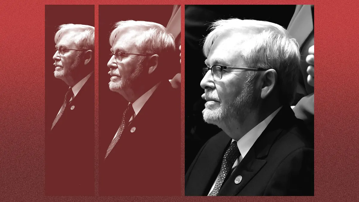 Kevin Rudd posts farewell video as he concludes tenure as Australia’s US ambassador in Washington