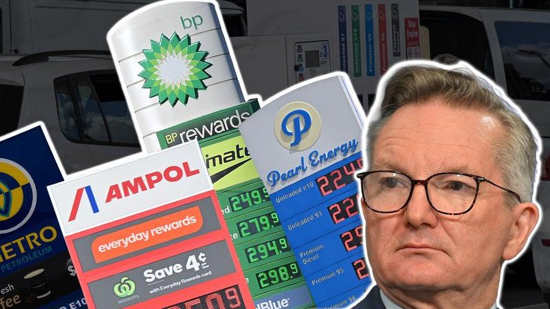 Chris Bowen extends fuel standards as supply crisis fears grow.
