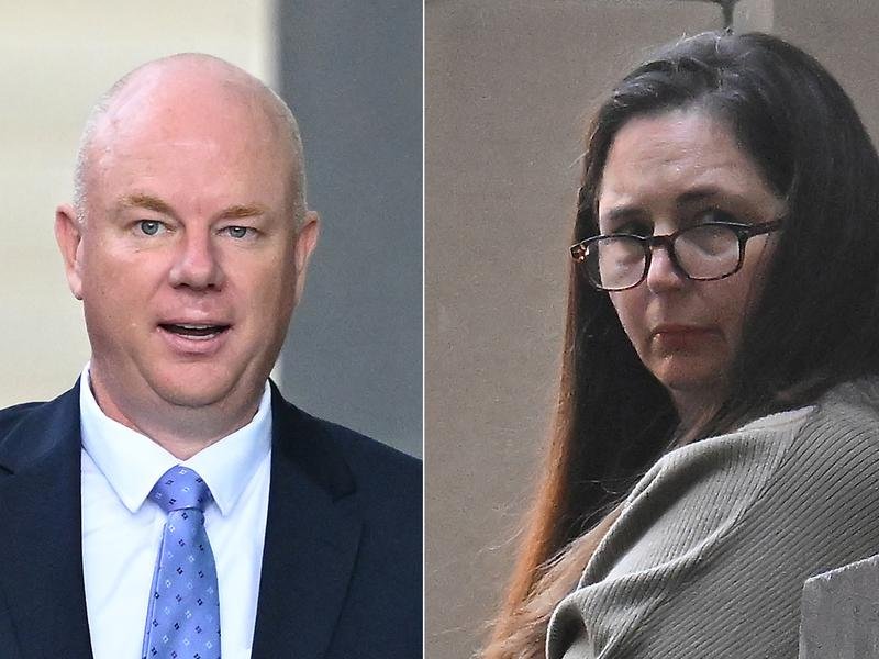 Simon Patterson is preparing to break his silence on ex-wife and killer Erin.