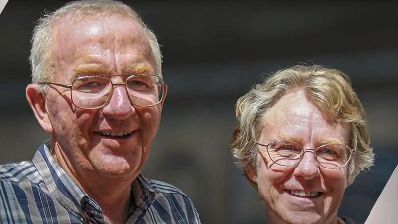 Don and Gail Patterson died after eating the beef Wellington.