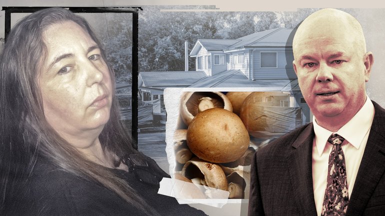 Erin Patterson murdered her husband Simon Patterson’s parents and aunt.