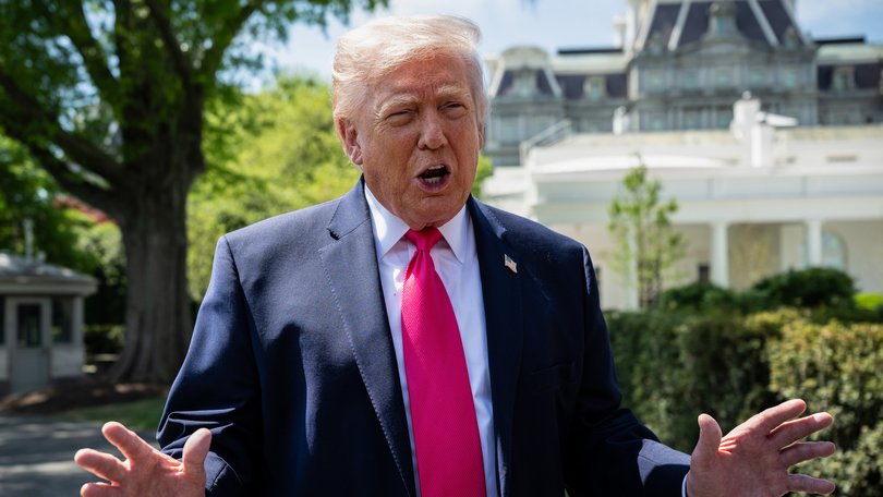 Strait of Hormuz shut again as Iran warns vessels and Donald Trump responds.