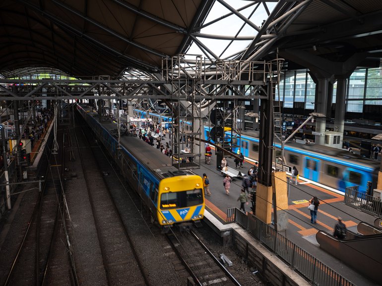 Free public transport will be extended for another month in Victoria and then will be half price for the rest of the year.

