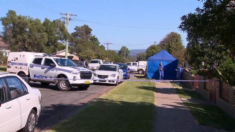 A woman’s body has been found in a home in NSW with a man charged with her murder. 
