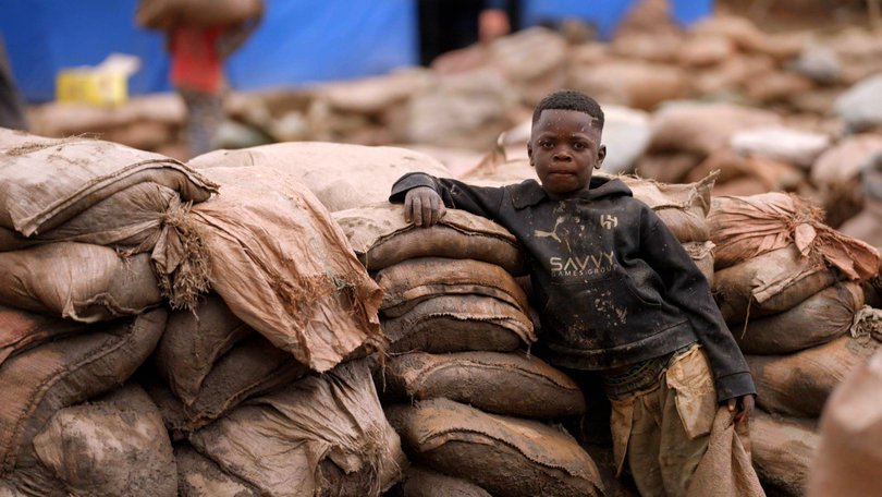 To witness the extent of their chokehold on two of the most crucial ingredients; cobalt and copper is to see a country truly weaponising poverty and environmental destruction to maintain a monopoly, says Liam Bartlett.