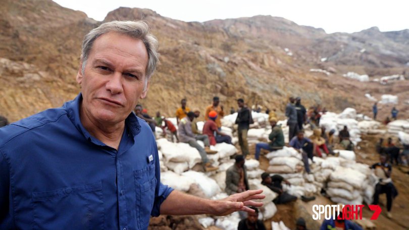 In developing countries, like the Democratic Republic of Congo and Zambia, the extent of the misery created by Chinese mining companies is palpable. 