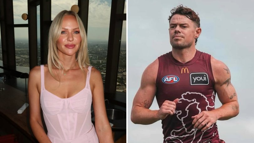 Brisbane Lions player Lachie Neale has spoken on life now his ex and kids live in WA.