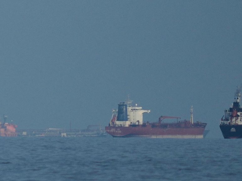 The Strait of Hormuz is open to commercial shipping - at least for now. 