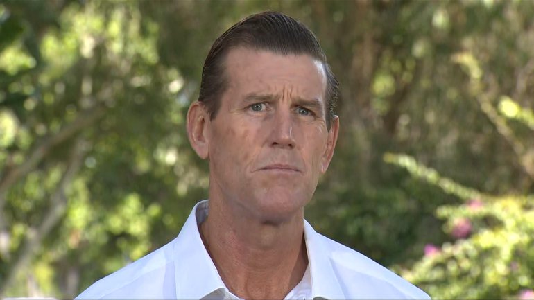 Decorated war hero Ben Robert-Smith has issued his first public statement emphatically denying the war crimes allegations against him and vowing to fight to clear his name.