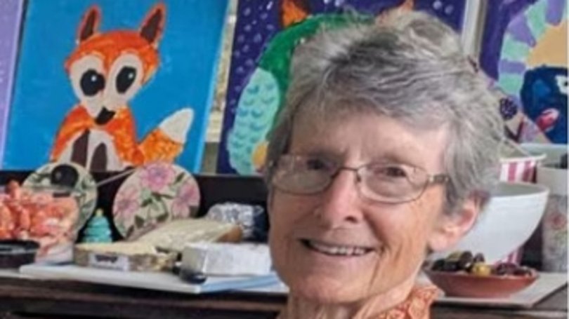 Suzanne Rees was found dead on Lizard Island. 