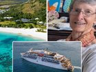 Suzanne Rees was found dead on Lizard Island. 