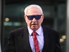 Former football great Barry Cable has been found not guilty of child sex abuse charges. (Aaron Bunch/AAP PHOTOS)