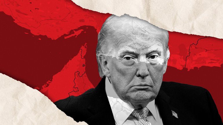 Donald Trump says there will be “no more Mr Nice Guy’ in Iran negotiations. 