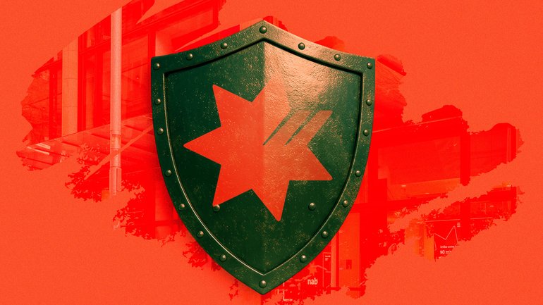 NAB has raised bad debt debt provisions by $201 million for businesses linked to the Middle East energy shock and by $152 million for local borrowers. 