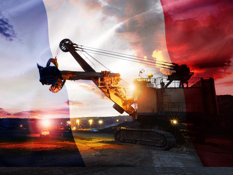 The Federal Government wants France to kick start more critical minerals mining by investing in projects from scratch