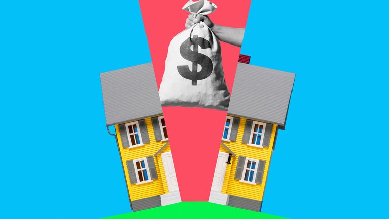 You’re a pensioner who wants to help your son buy a bigger house. Do you gift him $100,000 or call it a loan? One of those could put you in a far worse financial position.