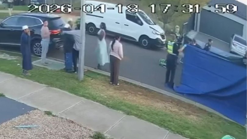 Emergency services rushed to the scene but were unable to save the boy.