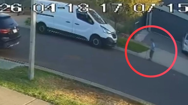 A young boy has died after being hit by car outside his home in Melbourne.