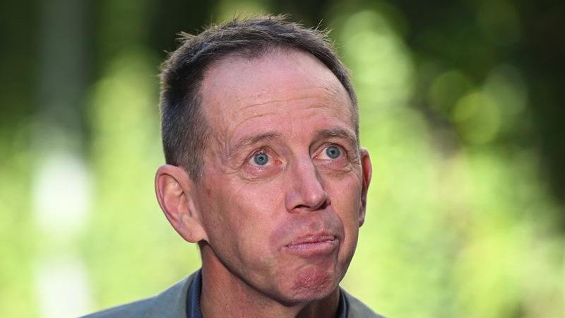 ACT Greens leader Shane Rattenbury has announced his resignation.