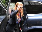 Sarah Ferguson has retreated from public life since the release of the Epstein files in the US. (Dean Lewins/AAP PHOTOS)