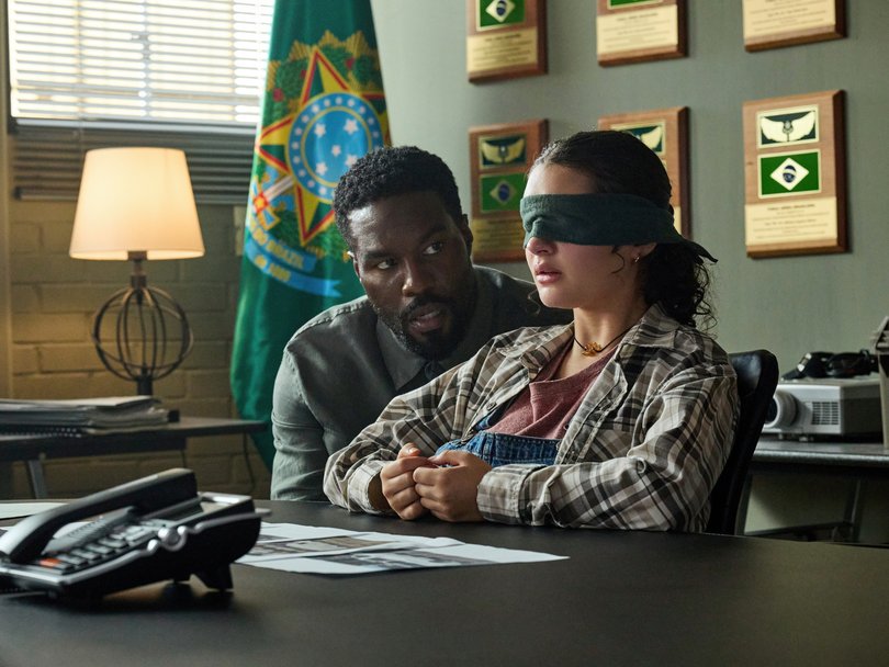 Man On Fire is coming to Netflix.