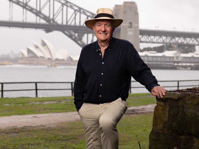 Rick Stein’s Australia is streaming on SBS.
