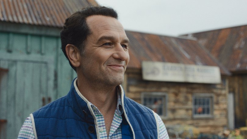 Matthew Rhys is back, and this time he’s making us laugh and scream all at the same time in Widow’s Bay.