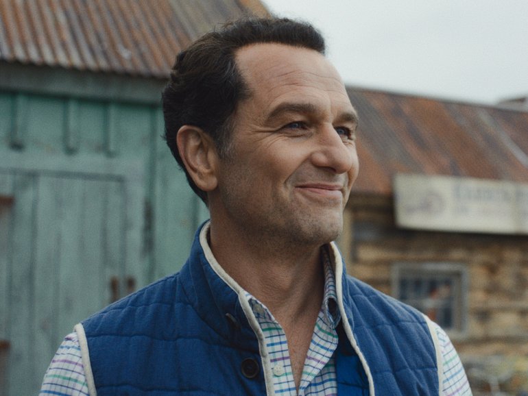 Matthew Rhys is back, and this time he’s making us laugh and scream all at the same time in Widow’s Bay.