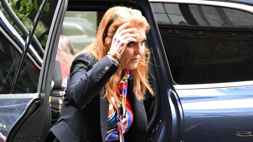 A source has revealed the former Duchess of York is torn between protecting her daughters and the need for money.