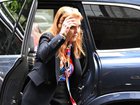 A source has revealed the former Duchess of York is torn between protecting her daughters and the need for money.
