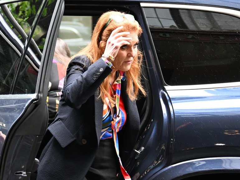 A source has revealed the former Duchess of York is torn between protecting her daughters and the need for money.