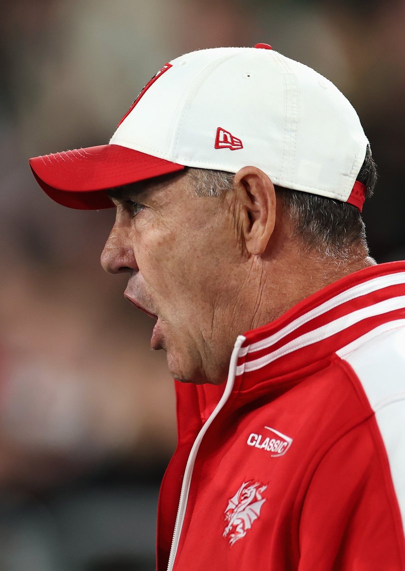 Shane Flanagan is unlikely to coach an NRL team again.