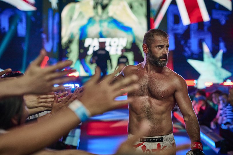 Beast stars Daniel MacPherson.