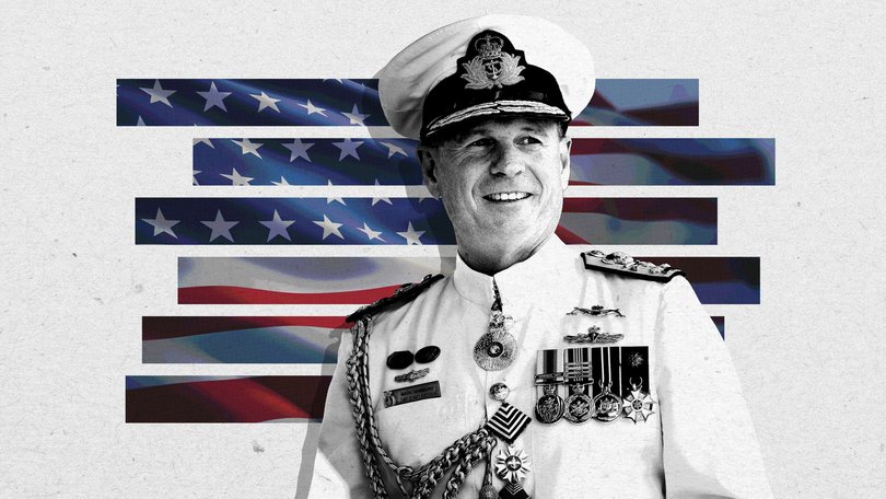 Mark Hammond is the keynote speaker at a $5000 per head event in Washington.