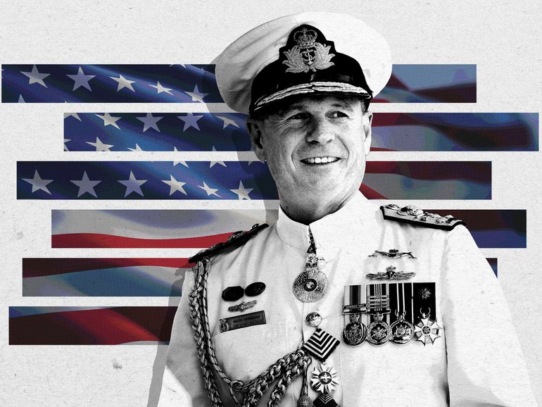 Mark Hammond is the keynote speaker at a $5000 per head event in Washington.