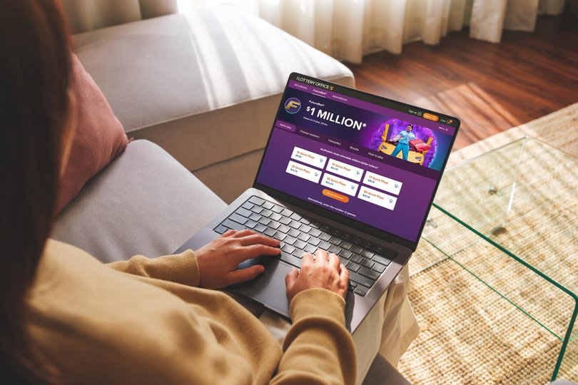 FutureBall is drawn every Tuesday and Thursday.