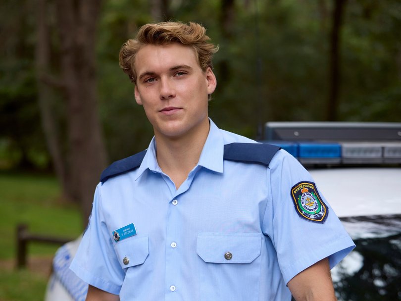 Say hello to Rocco Forrester-Sach, who will be joining the cast of Home And Away in the coming months. 