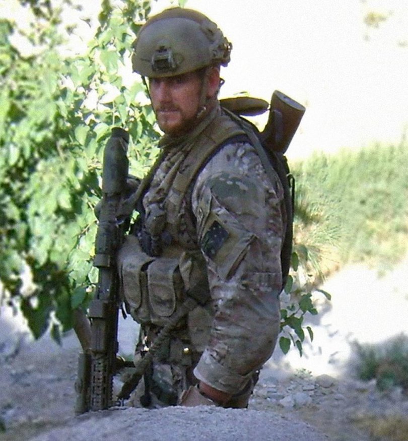 Ben Roberts-Smith has vowed to clear his name.