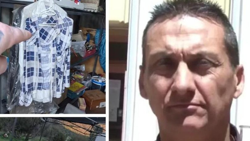 A YouTuber has provided an inside look at the converted shipping container where double cop killer Dezi Freeman was hiding out, before making his last stand against police.