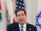 US Secretary of State Marco Rubio hosted a round of talks between Israel and Lebanon last week. (AP PHOTO)