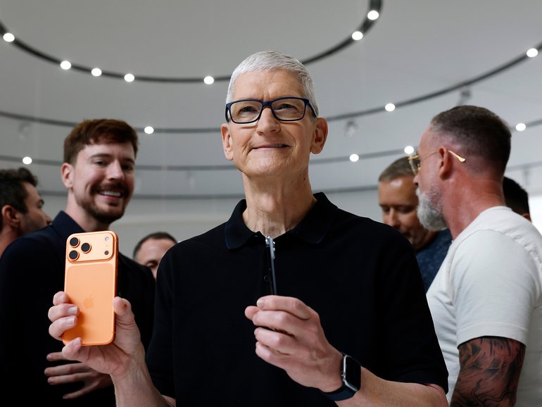 Apple Tim Cook to be replaced by John Ternus as CEO. 