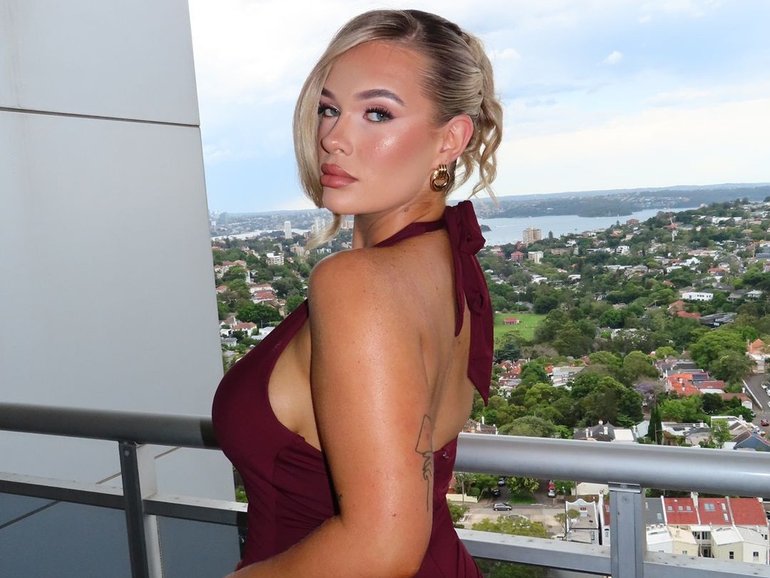 Taleigha Skye is a Perth influencer known for sharing parenting and lifestyle content across social media.