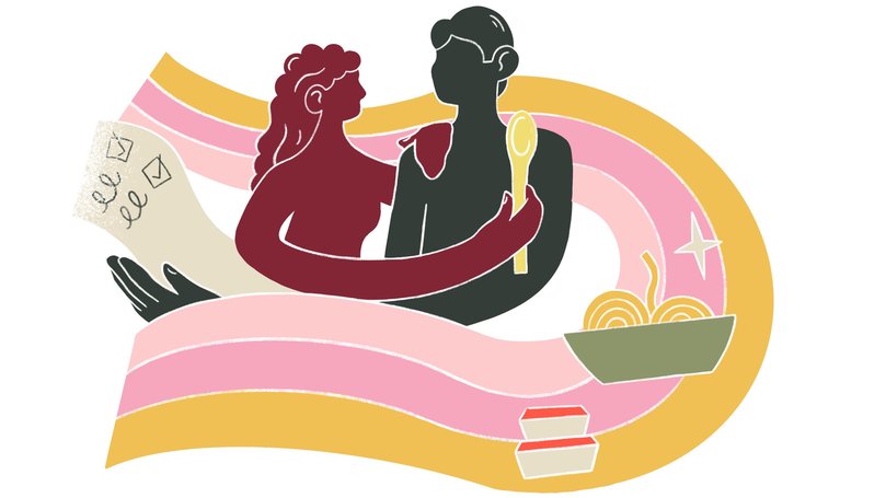 A Sunday reset can help couples recognise the small moments that have a big impact.