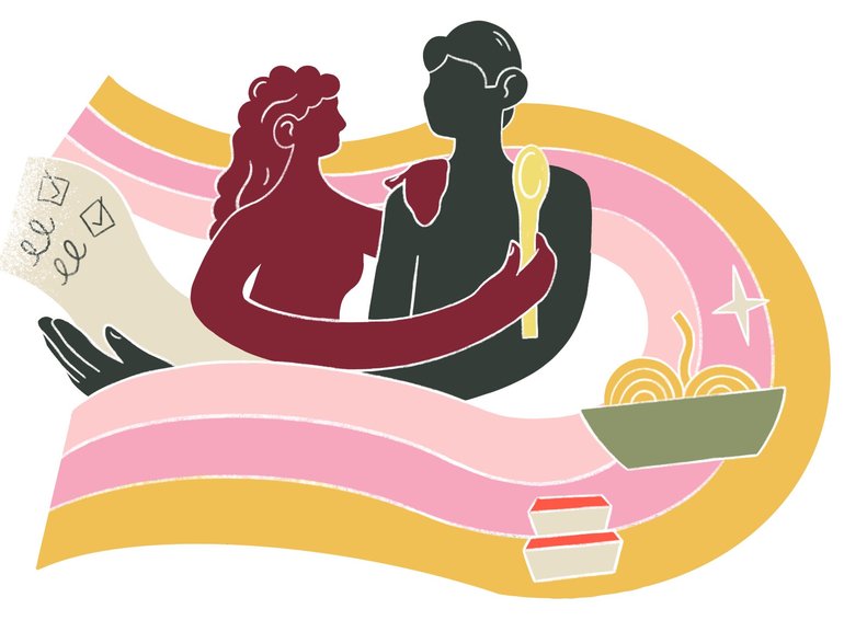 A Sunday reset can help couples recognise the small moments that have a big impact.