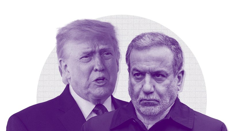 Donald Trump and Abbas Araghchi, the Iranian foreign minister, in Tehran, Iran, Jan. 20, 2025. President Donald Trump's embrace of military action in Iran was spurred by an Israeli leader determined to end diplomatic negotiations — few of the president's advisers voiced opposition. (Arash Khamooshi/The New York Times) ARASH KHAMOOSHI