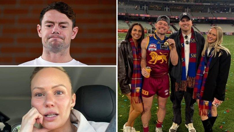 As she continues to navigate life following her separation from Brisbane Lions star Lachie Neale, Jules has revealed her new way of dealing with it.