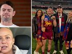 As she continues to navigate life following her separation from Brisbane Lions star Lachie Neale, Jules has revealed her new way of dealing with it.