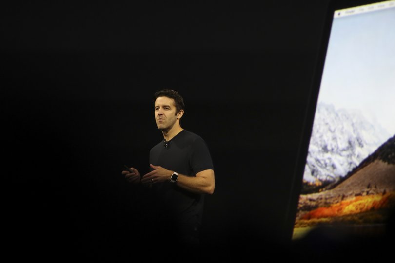 John Ternus will replace the longtime chief executive Tim Cook.