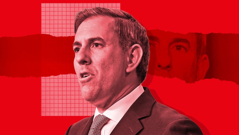 Treasurer Jim Chalmers was right about the economy being held hostage. But the hostage takers he laid the blame on did not constitute the full list.